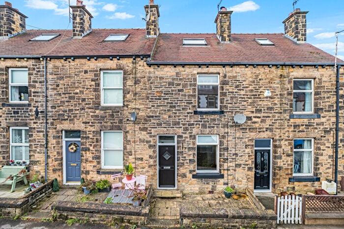 2 Bedroom Terraced House For Sale In Nile Road, Ilkley, West Yorkshire, LS29