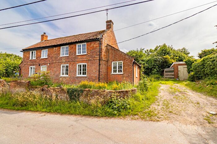 2 Bedroom Cottage For Sale In The Common, Itteringham, Norwich, Norfolk, NR11
