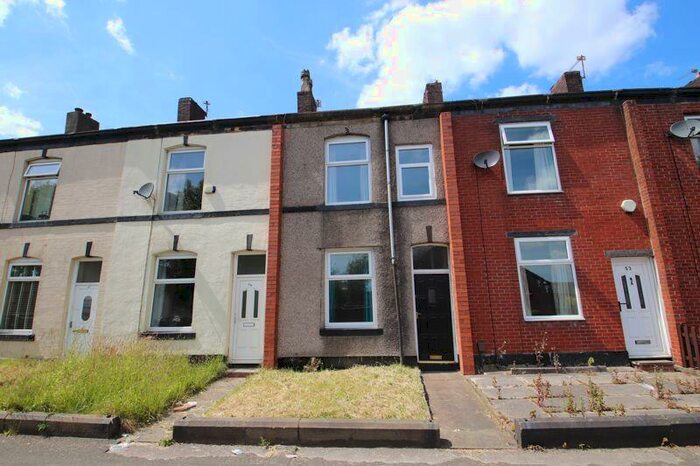 3 Bedroom Terraced House To Rent In Bond Street, Bury, BL9