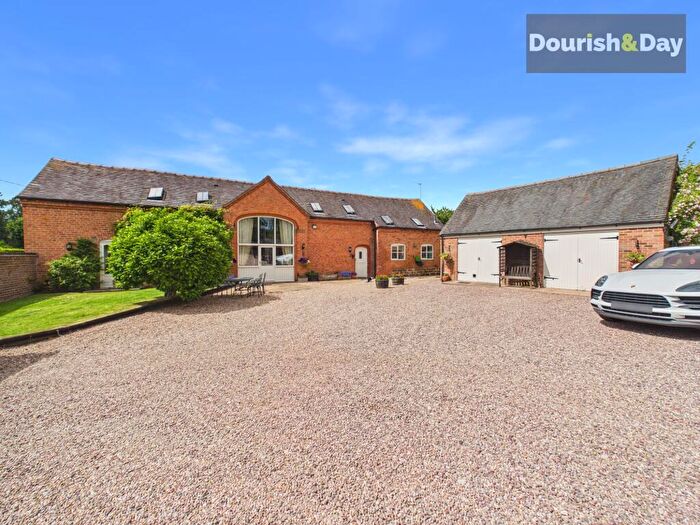 4 Bedroom Detached House For Sale In Norbury, Oulton, ST20