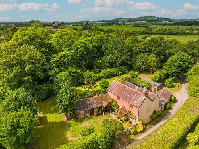 4 Bedroom Detached House For Sale In The Leigh, Gloucestershire, GL19