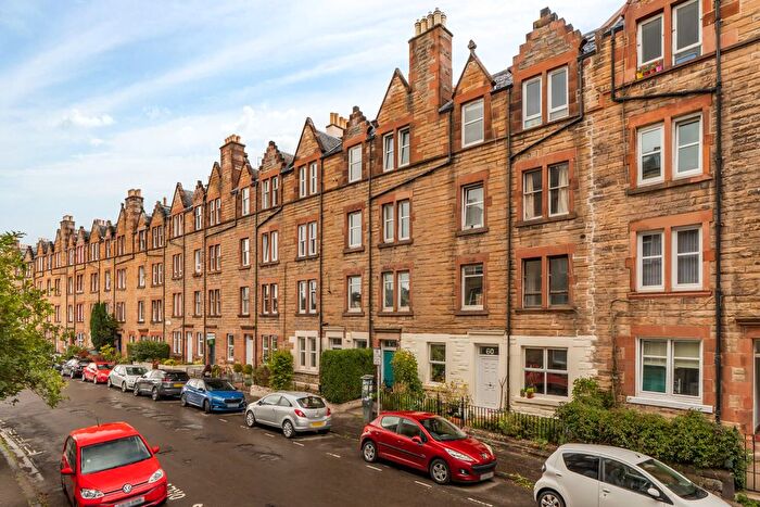 1 Bedroom Flat For Sale In Temple Park Crescent, Edinburgh, EH11