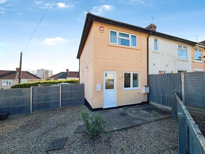 1 Bedroom Flat For Sale In Sherwell Road, Brislington, Bristol, BS4