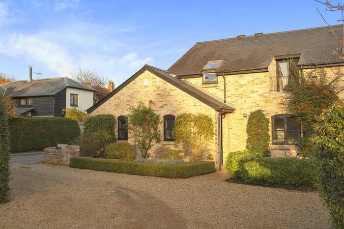 2 Bedroom End Of Terrace House For Sale In Peakes Court, Coton, Cambridge, Cambridgeshire, CB23