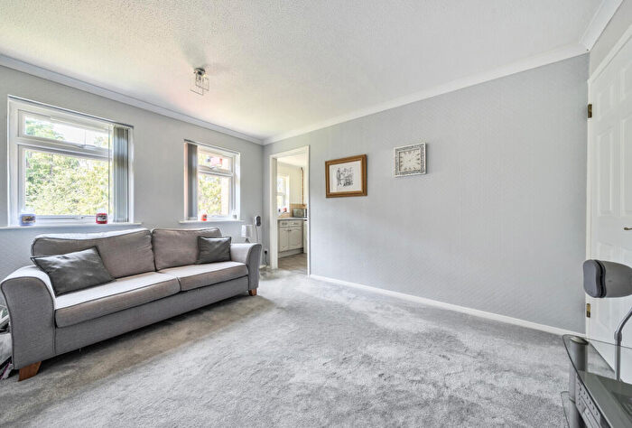 Maisonette For Sale In Churchill Road, Smallfield, Horley, Surrey, RH6