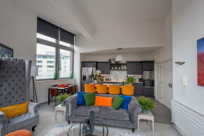 2 Bedroom Flat For Sale In Centralofts, Waterloo Street, City Centre, Newcastle Upon Tyne, NE1
