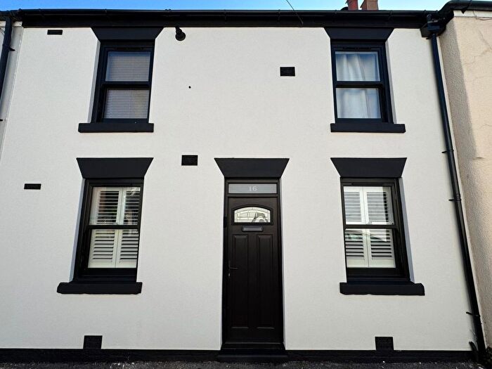 2 Bedroom Terraced House To Rent In Park Avenue, Ormskirk, L39