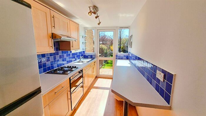 3 Bedroom Terraced House To Rent In Amhurst Gardens, Isleworth, TW7