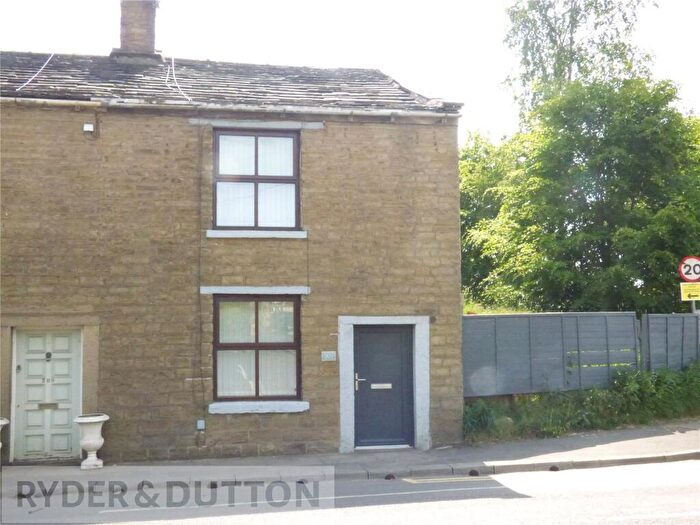 2 Bedroom End Of Terrace House To Rent In Manchester Road, Haslingden, Rossendale, Lancashire, BB4