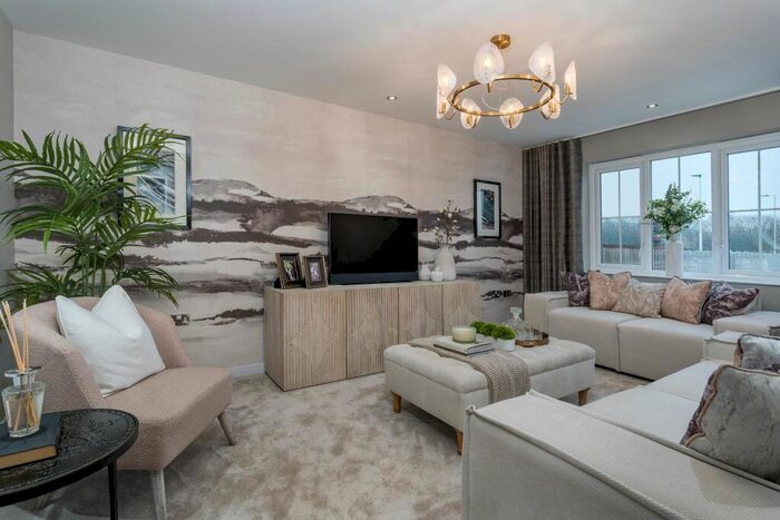 4 Bedroom Detached House For Sale In Off Montgomerie Park Drive, Irvine, Ayrshire, KA11