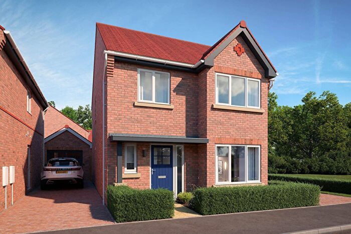 4 Bedroom Detached House For Sale In "The Scrivener" At Clover Close, Ash, Aldershot, GU12