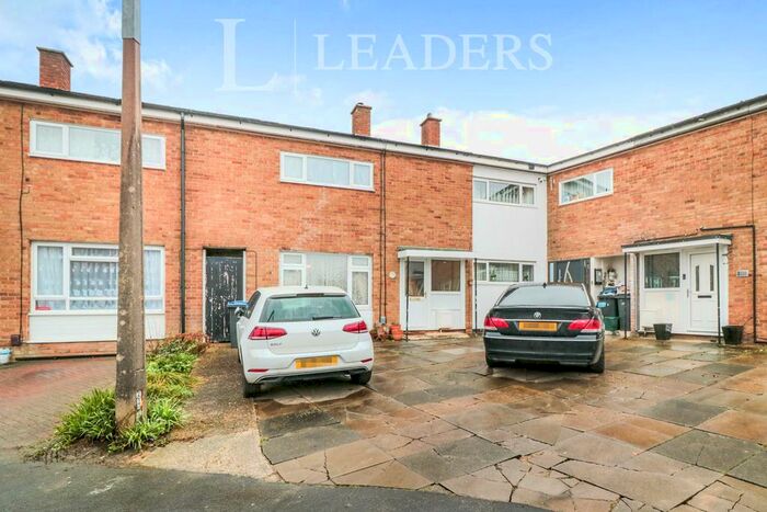 2 Bedroom Terraced House To Rent In Church Leys, Harlow, CM18