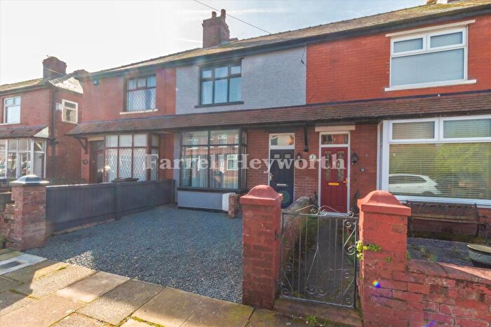 2 Bedroom House For Sale In Baldwin Grove, Blackpool, FY1