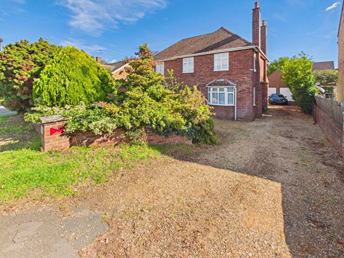 4 Bedroom Property For Sale In Broomhill, Downham Market, PE38
