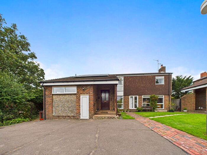 5 Bedroom Detached House For Sale In Lesser Foxholes, Shoreham By Sea, BN43