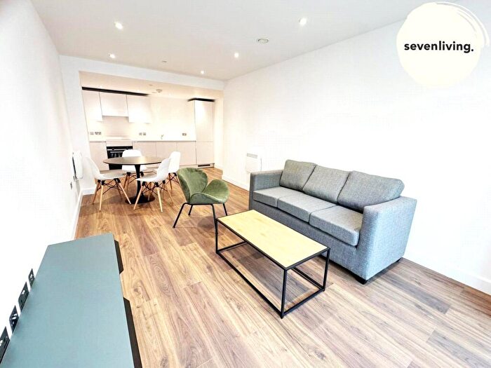 1 Bedroom Apartment To Rent In The Grand Exchange, Market Street, Bracknell, Berkshire, RG12