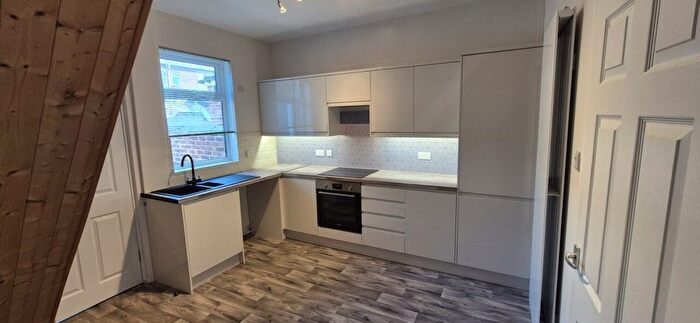 2 Bedroom Terraced House To Rent In Wellington Street, Warrington, Cheshire, WA1