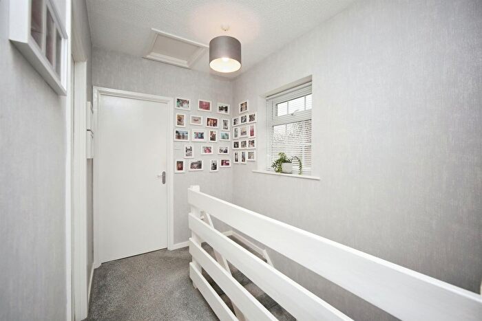 3 Bedroom End Of Terrace House For Sale In Bilbury Close, Walkwood, Redditch, B97