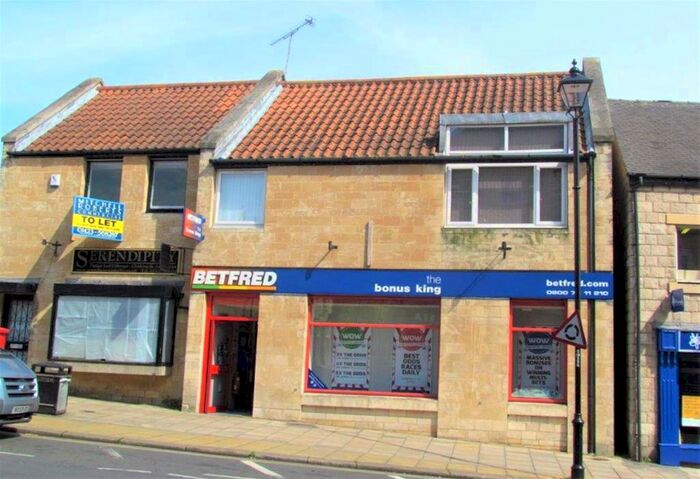 2 Bedroom Flat To Rent In Apartment, First Floor - Market Place, Wetherby, LS22