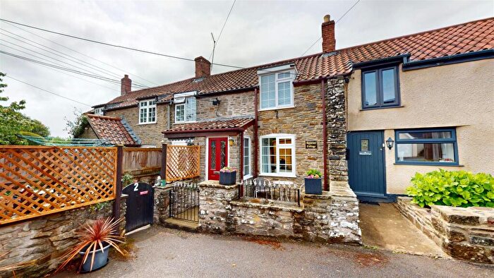 2 Bedroom Terraced House For Sale In Cameley Road, Temple Cloud, Bristol, BS39