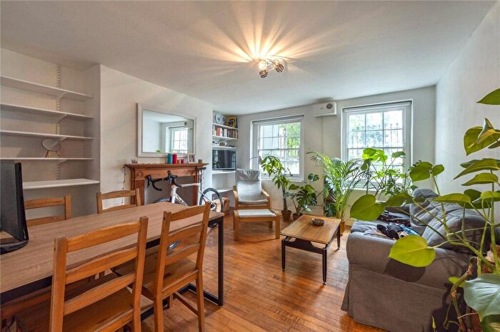 2 Bedroom Flat To Rent In Stonefield Street, Angel, N1