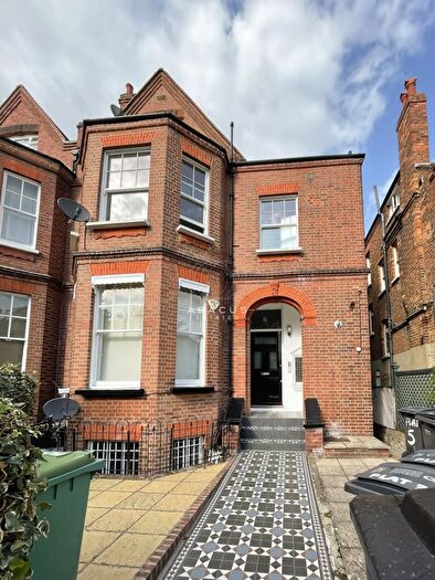 Studio To Rent In Lambolle Road, Belsize Park, NW3