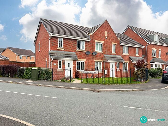 3 Bedroom Town House For Sale In Stoneycroft Road, Handsworth, S13