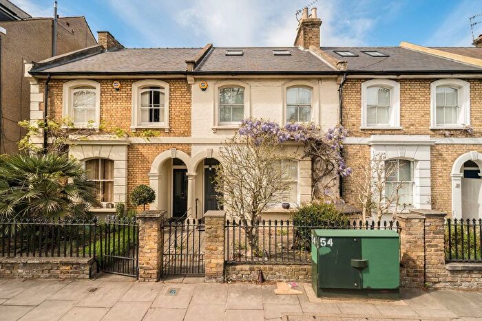 4 Bedroom Terraced House For Sale In Richmond Road, Twickenham, TW1