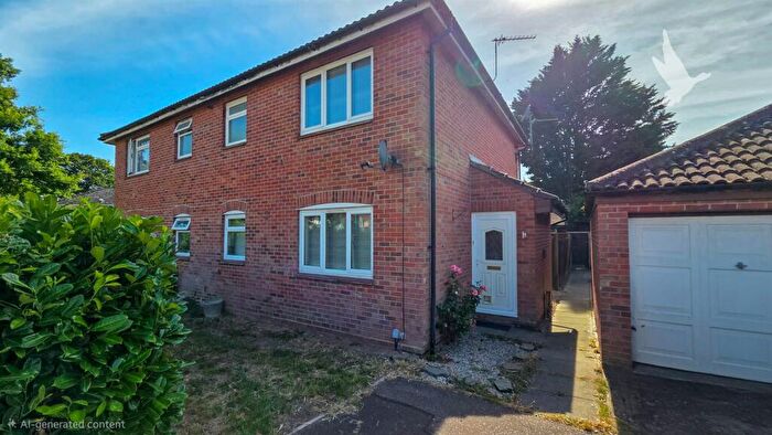 1 Bedroom Terraced House To Rent In Yale Mews, Colchester, CO4