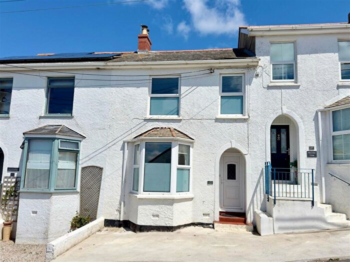 3 Bedroom Terraced House For Sale In New Road, Port Isaac, Cornwall, PL29