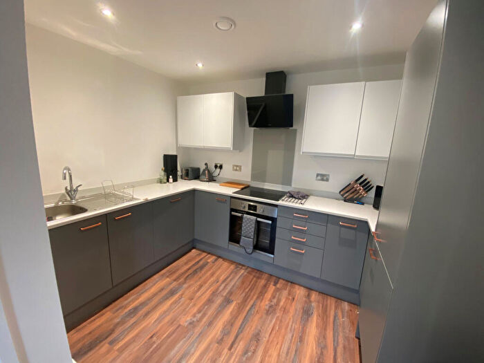 1 Bedroom Apartment To Rent In Chatham Street, Sheffield, South Yorkshire, S3