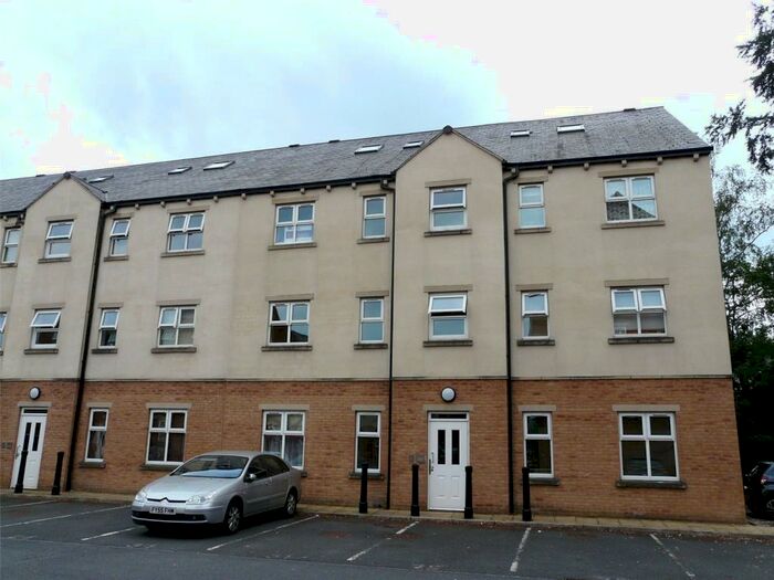 2 Bedroom Apartment To Rent In Savile Grange, Free School Lane, Halifax, West Yorkshire, HX1