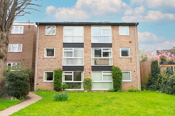 1 Bedroom Flat To Rent In Pollard Court, Stoneygate, Leicester, LE2