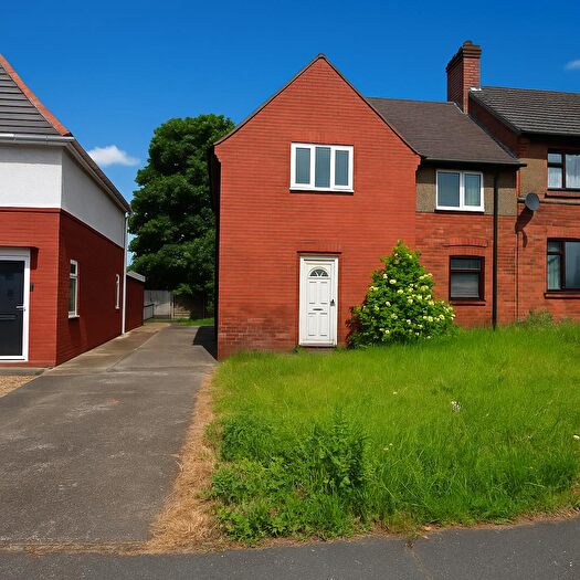 3 Bedroom End Of Terrace House For Sale In Brunswick Street, S63
