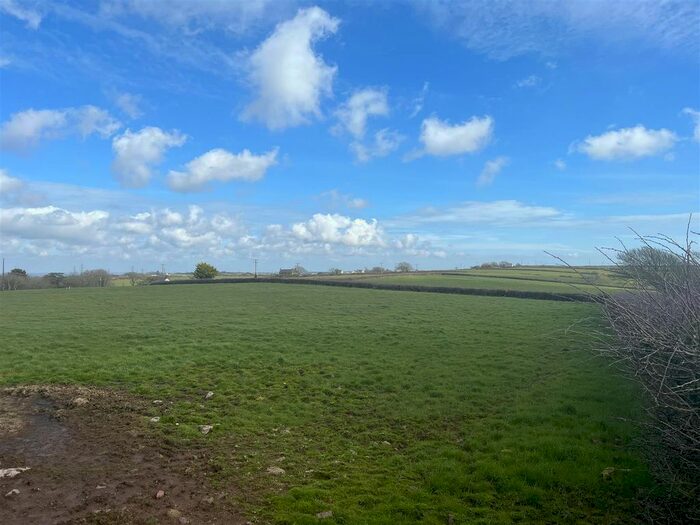 Land For Sale In Orielton, Pembroke, SA71