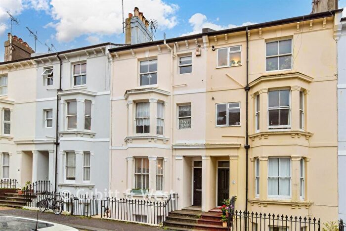 1 Bedroom Flat For Sale In Lansdowne Street, Hove, East Sussex, BN3