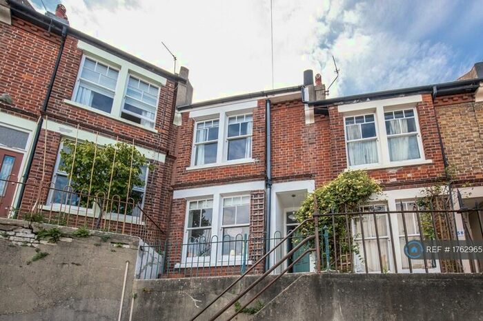 3 Bedroom Terraced House To Rent In Kingsley Road, Brighton, BN1