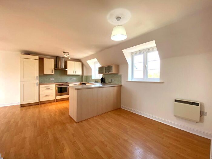 2 Bedroom Apartment To Rent In Harvest Way, Witney, Oxfordshire, OX28