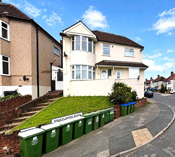 1 Bedroom Studio To Rent In Swaylands Road, Belvedere, DA17