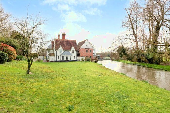 3 Bedroom Link Detached House To Rent In Millers House, Ashford Road, Chartham, Kent, CT4