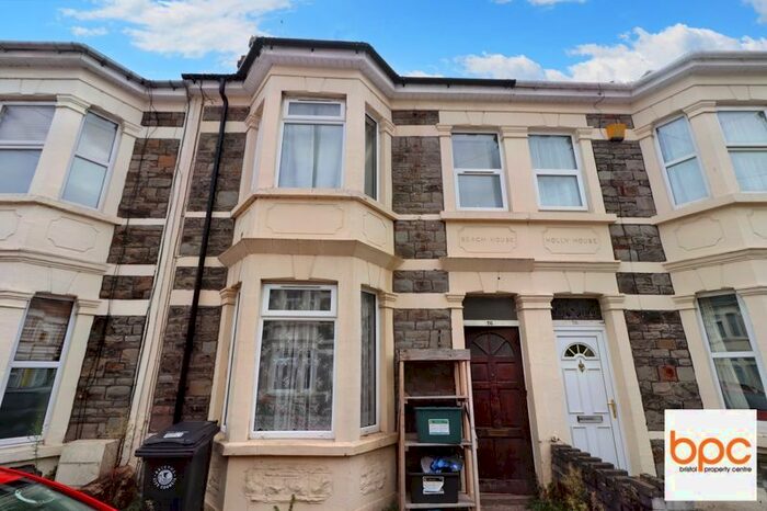 2 Bedroom Terraced House To Rent In Hayward Road, Barton Hill, Bristol, BS5
