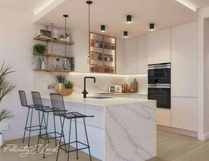 2 Bedroom Apartment For Sale In City Road, London, EC1V