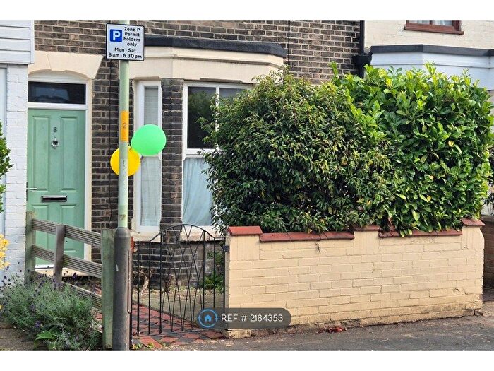 3 Bedroom Terraced House To Rent In Cardiff Road, Norwich, NR2