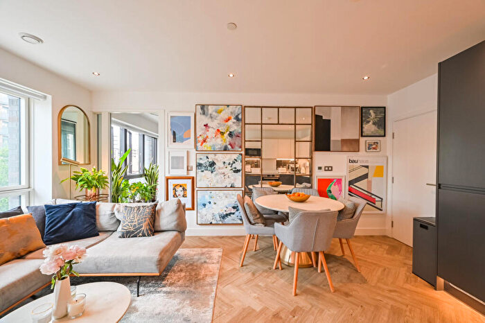 1 Bedroom Flat For Sale In Monkwood Way, Hackney Wick, , Hackney Wick, London, E3 - Photo 10