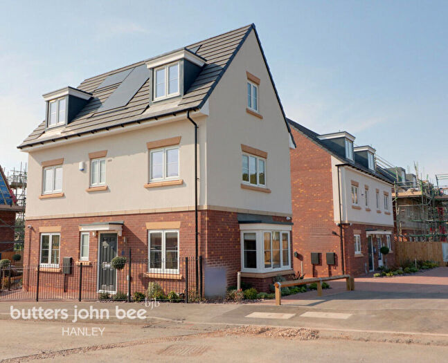 4 Bedroom Detached House For Sale In Cheadle Road, Tean, Stoke-on-Trent, ST10