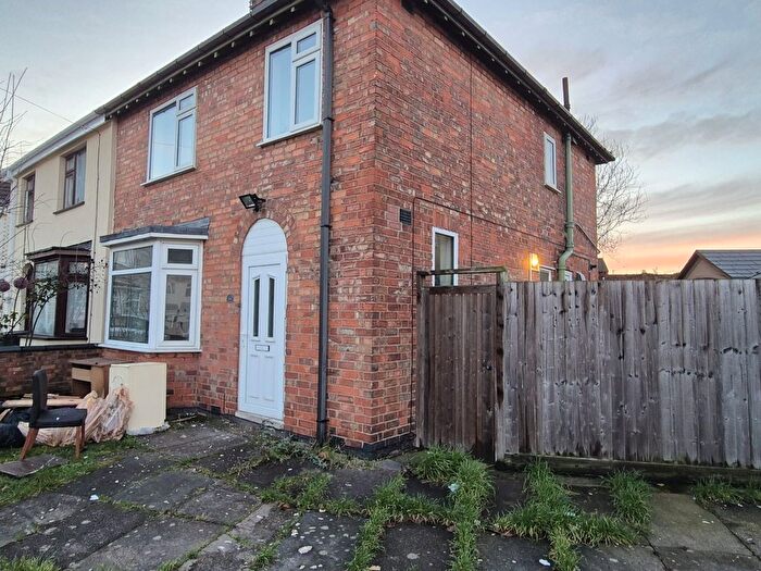 3 Bedroom Semi Detached House To Rent In St. Bernards Avenue, Belgrave Leicester, LE4