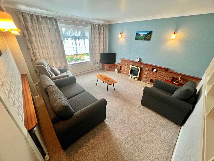 3 Bedroom Detached Bungalow For Sale In Cathedral Drive, Spalding, PE11