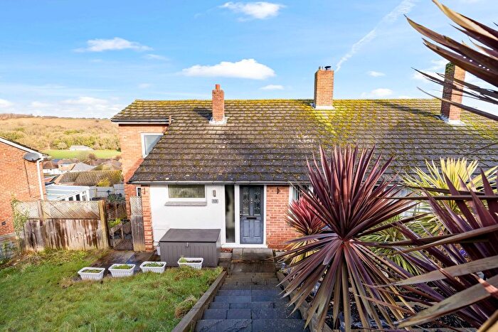 4 Bedroom Semi Detached House For Sale In Elm Park Gardens, Elms Vale, Dover, CT17