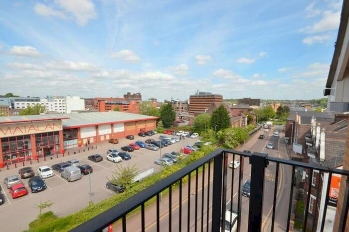 2 Bedroom Flat To Rent In The Academy, Holly Street, Luton, LU1
