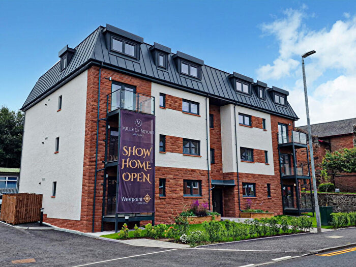 3 Bedroom Apartment For Sale In Plot, Millside Moors, Milngavie, G62